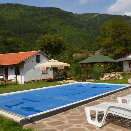 Feriehus Kuca Rancic *