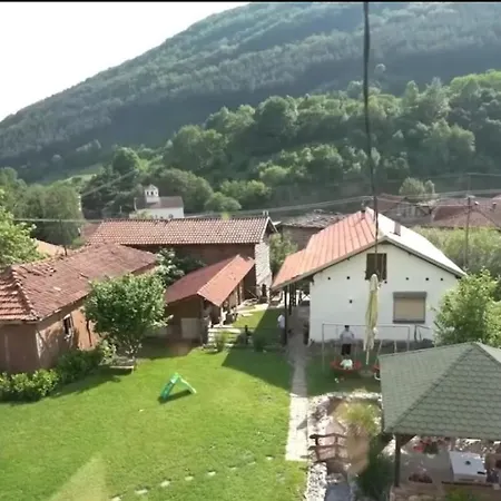 Feriehus Kuca Rancic Pirot