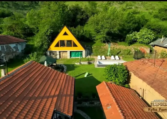 Σπίτι διακοπών Kuca Rancic Πίροτ